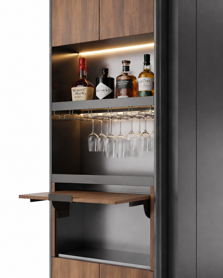 Bar station
