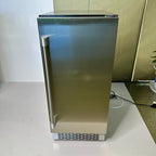 Ice maker, second view