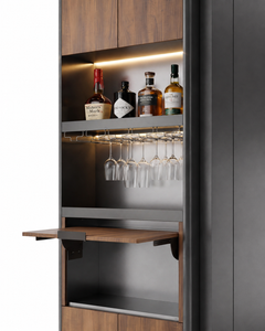 Bar station
