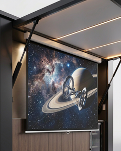 Projector screen