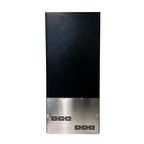 Rear of the 38cm wine cabinet with ventilation grille