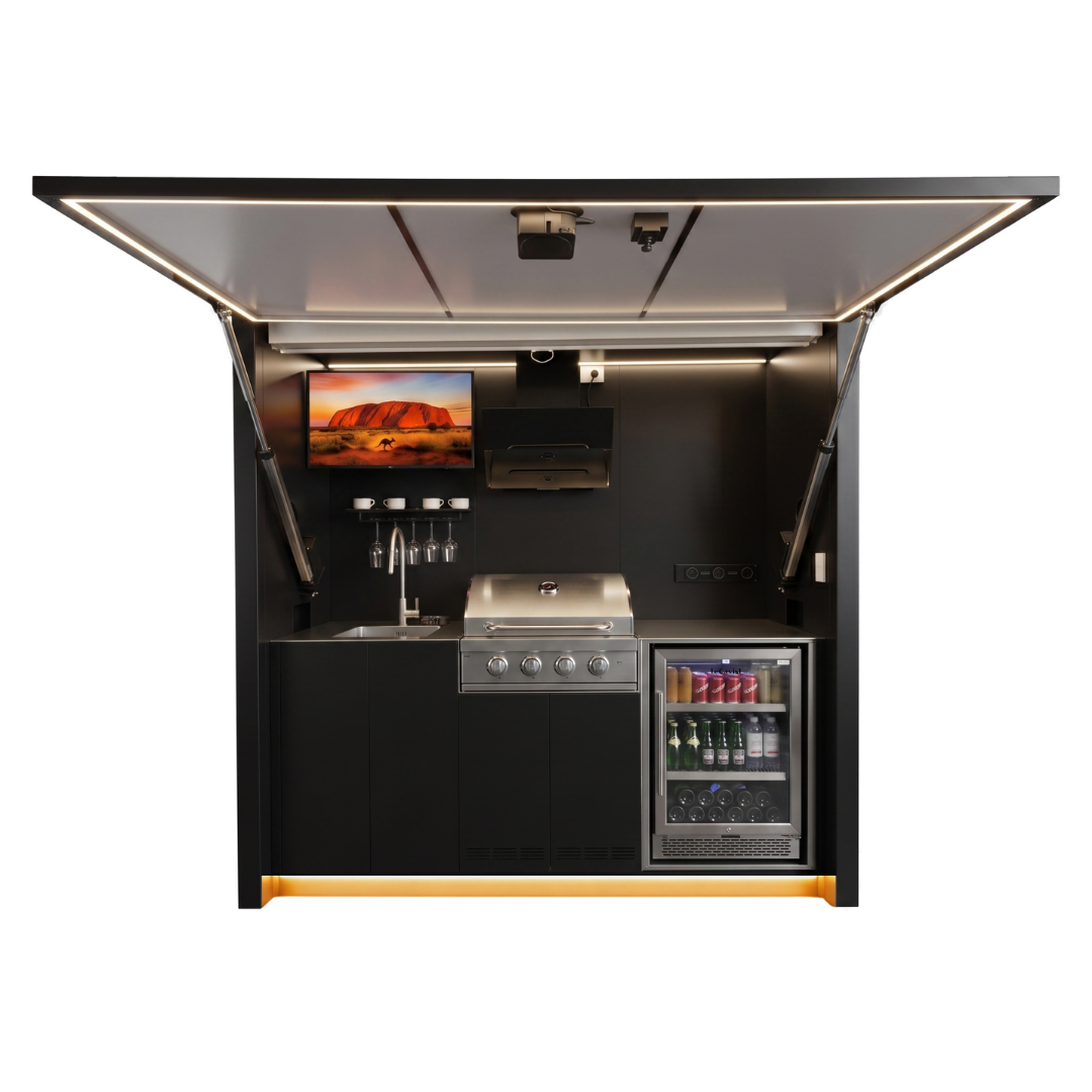 OLEA RIVIERA 24 BLACK